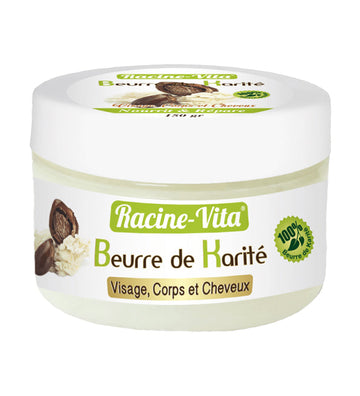 RACINE VITA BEURRE DE KARITÉ EN POT 150G