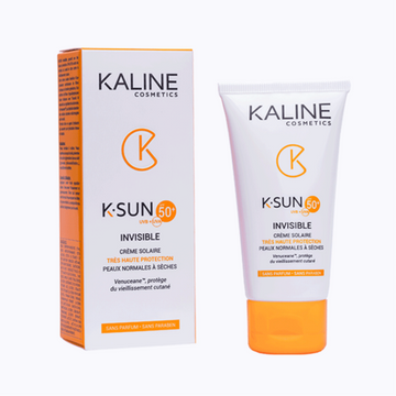 KALINE K-SUN Écran Solaire Invisible SPF50+ 50ml