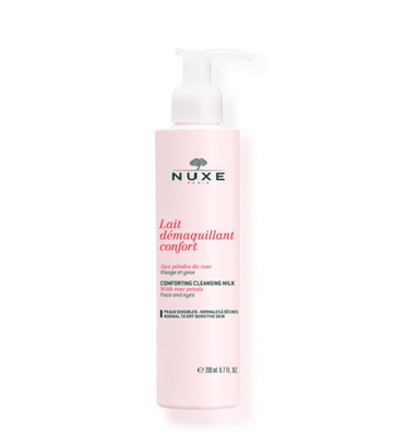Nuxe Lait Demaquillant confort 200ml