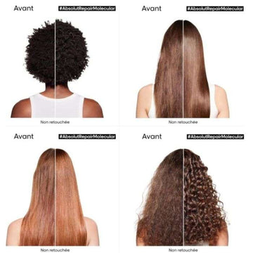 L'oreal professionnel absolut repair molecular shampooing 300 ml