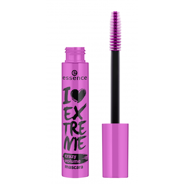 ESSENCE MASCARA I LOVE EXTREME CRAZY VOLUME