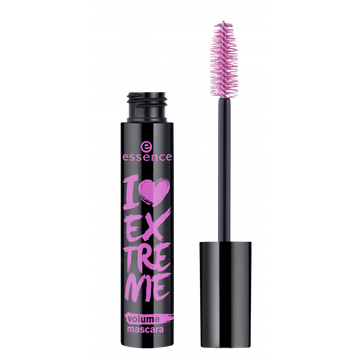 ESSENCE I LOVE EXTREME volume mascara