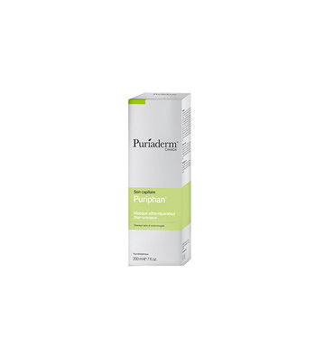 Puriaderm Puriphan Masque ultra-réparateur Oligo-synergique 200ml
