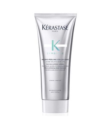 KERASTASE SYMBIOSE MICRO-PEELING CELLULAIRE 200ML