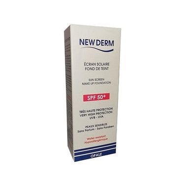 NEW DERM ECRAN Opale SPF 50+