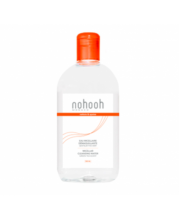 Nohooh eau micellaire the vert 500ml