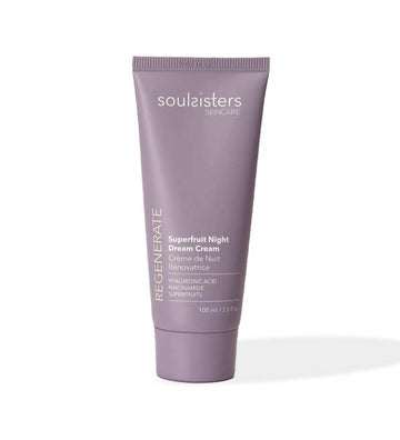 Soulsisters Crème de Nuit Rénovatrice