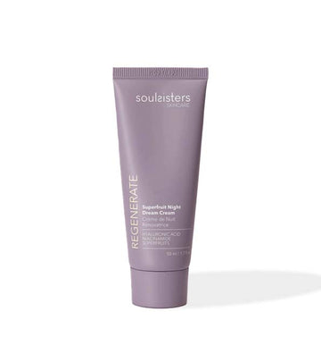 Soulsisters Crème de Nuit Rénovatrice