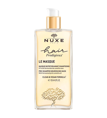NUXE Hair Prodigieux Le Masque Pre-Shampoo Nourishing Mask 125 ml