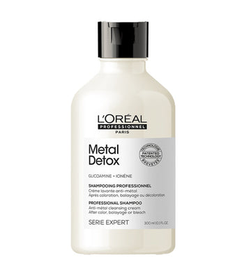 L'oreal professionnel metal detox shampoing 300 ml