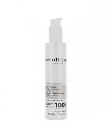 Resultime Eau Micellaire Démaquillante A.H 200ml