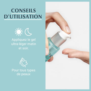 Eucerin hyaluron-filler serum booster d’hydratation 30ml