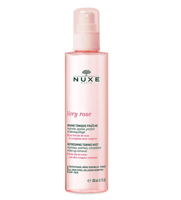 NUXE VERY ROSE BRUME TONIQUE FRAICHE 200ML