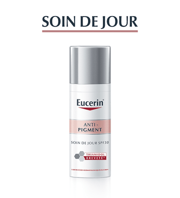 Eucerin – anti-pigment soin de jour spf30 – 50 ml