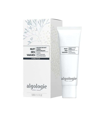 ALGOLOGIE NUIT DES VAGUES MASQUE DE NUIT