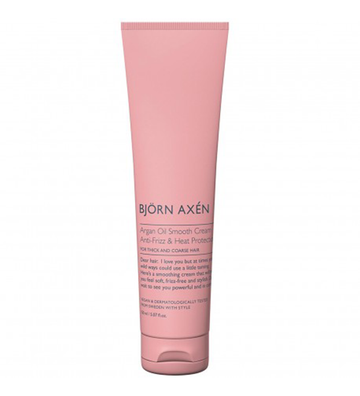 bjorn axen creme smooth a l'huile d'argan 150 ml