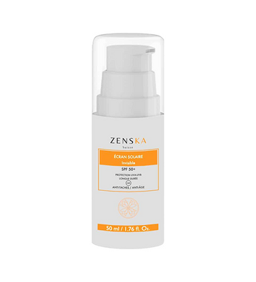 ZENSKA ÉCRAN SOLAIRE INVISIBLE 50ml