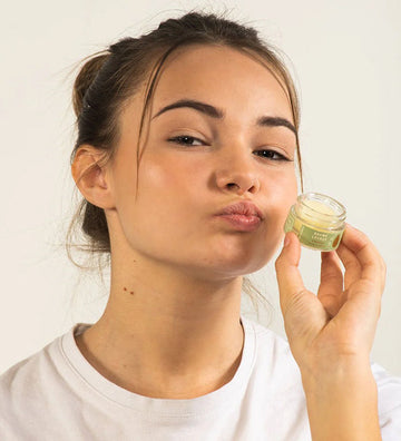 PANIER DES SENS BAUME LEVRES AMANDE APAISANTE 12G