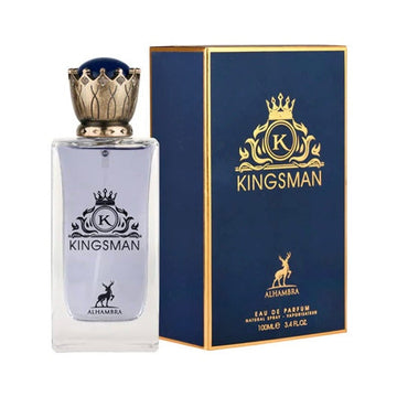 ALHAMBRA KINGSMAN 100 ml