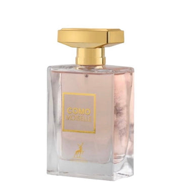 COMO MOISELLE eau de parfum maison alhambra 100ml