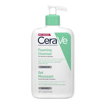 CERAVE Gel moussant 473 ml