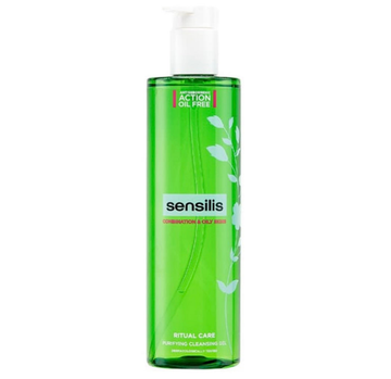 SENSILIS Ritual Care Gel Nettoyant – 400 ml