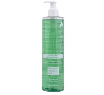 DERMOCARE Gel Nettoyant Éclaircissant 200 ml