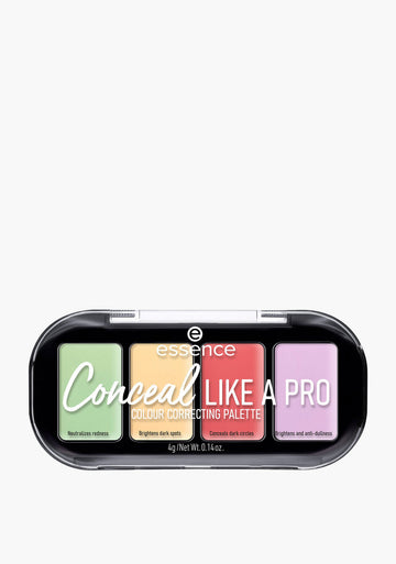 ESSENCE Palette CONCEAL like a PRO Colour Correcting