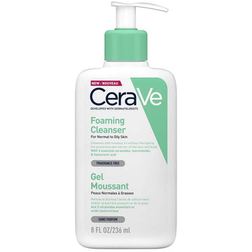 CERAVE Gel Moussant 236 ml