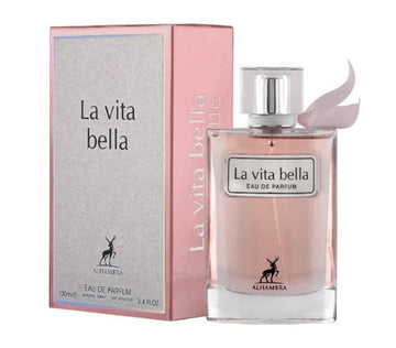 LA VITA BELLA maison alhambra Pour femme 100ml
