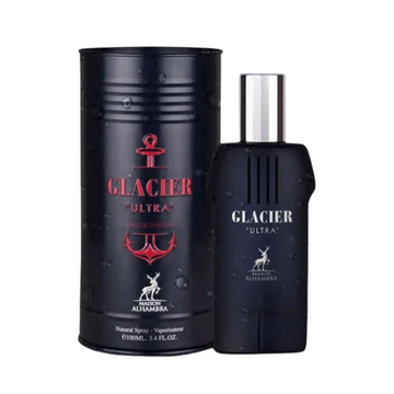 ALHAMBRA Glacier Ultras Homme 100ml