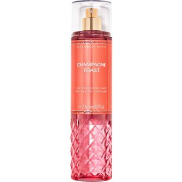 BATH & BODY Works Champagne Toast Fine Fragrance Body Mist 236 ml