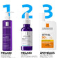 La Roche Posay Mela B3 Clarifying Micro-Peeling Cleanser 200ml