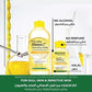 Garnier eau micellaire nettoyante démaquillante vitamine c 400ml