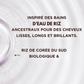Garnier ultra doux rice water masque infusion d’eau de riz & amidon 340G