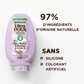 Garnier ultra doux rice water infusion & starch conditioner 200ml