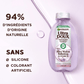 Garnier ultra doux rice water shampooing infusion d’eau de riz & amidon 400ml