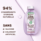 Garnier ultra doux rice water shampooing infusion d’eau de riz & amidon 200ml