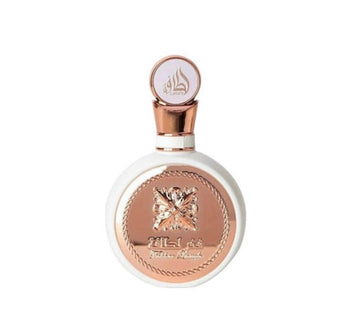 FAKHAR LATTAFA blanc pour femme eau de parfum 100ml