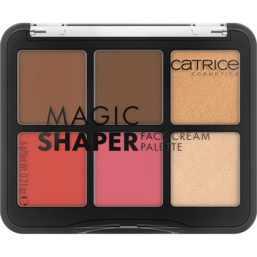 CATRICE Palette Contouring Magic Shaper Face Cream