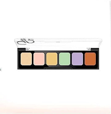 GOLDEN ROSE Palette crème anti-cernes correction et camouflage