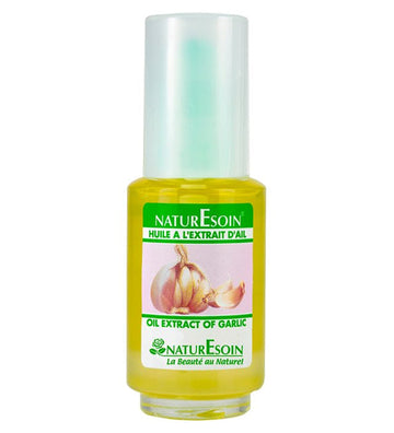 NaturEsoin Huile à l’Extrait d’Ail – 50 ml