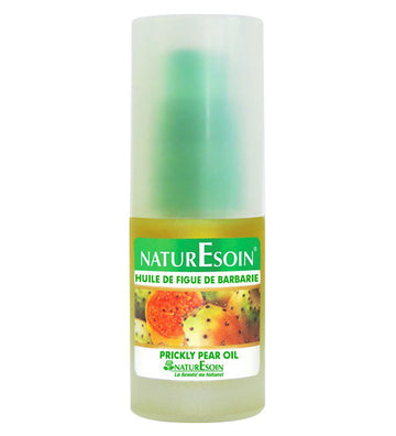 NaturEsoin Huile de Figue de Barbarie Concentrée – 15 ml