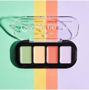 ESSENCE Palette CONCEAL like a PRO Colour Correcting