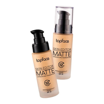 TOPFACE Skin Editor Matte Fondation 005
