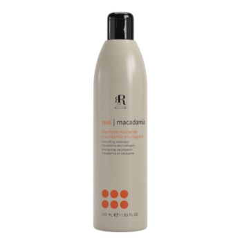 MACADAMIA Star Shampooing nourrissant Collagène 1000 ML