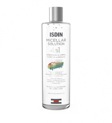 Isdin EAU MICELLAIRE  solution 4in1 Ps 400ml