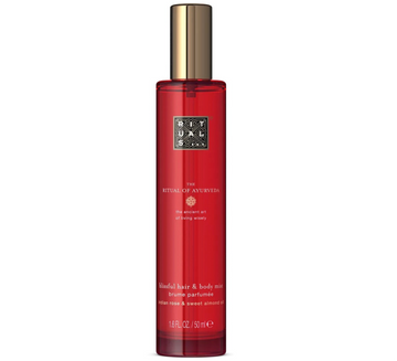 RITUALS OF AYURVEDA Blissful Hair Et Body Mist Brume Parfumée 50ml