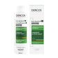 Vichy dercos shampooing antipelliculaire cheveux secs 200 ml = format