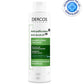 Vichy Dercos Shampooing traitant Antipelliculaire Cheveux Normaux à Gras 200ml = Serviette OFFERTE